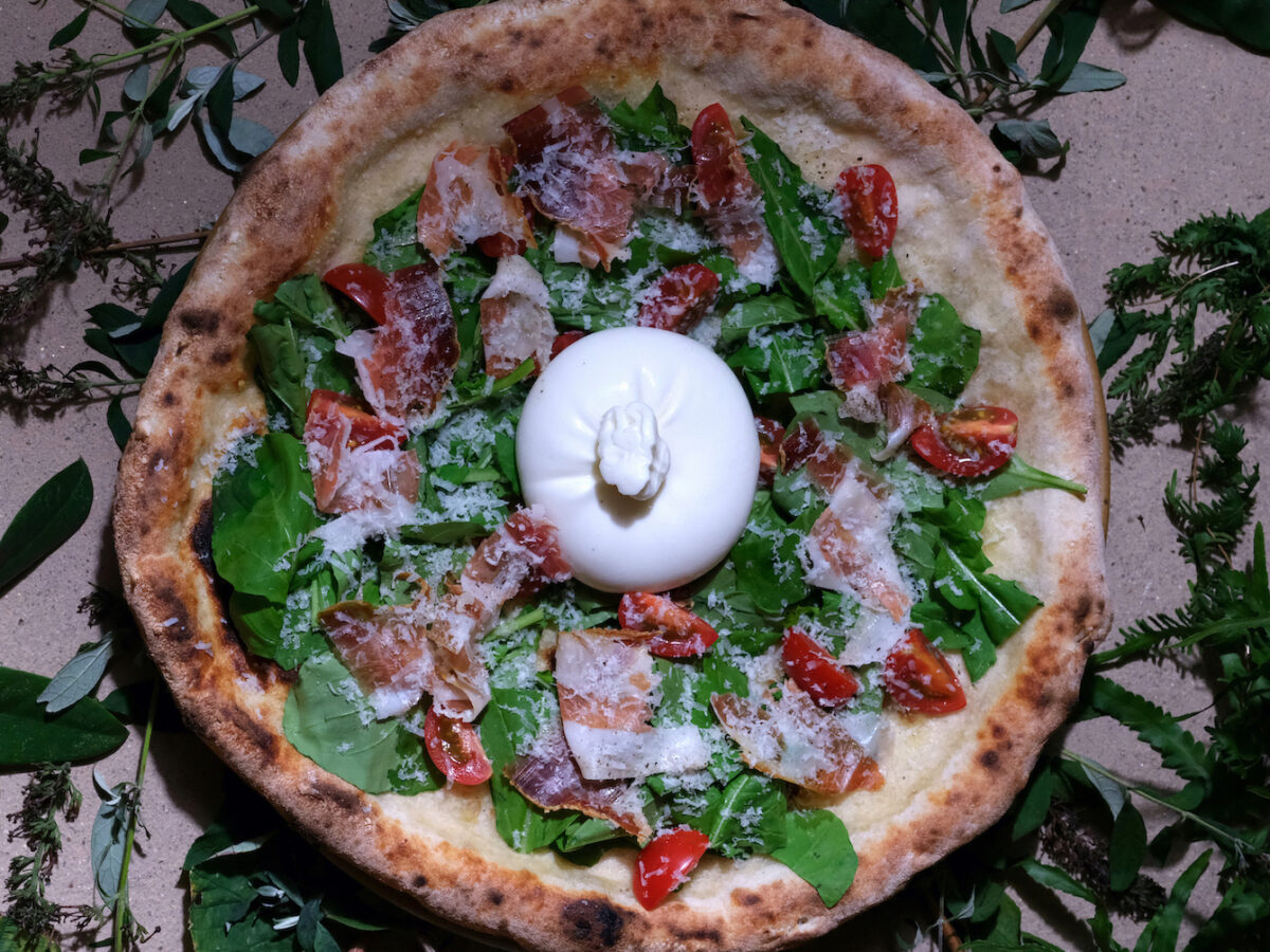 Japanese-Inspired Chain Pizza 4P’s Will Open First US Location in Greenpoint