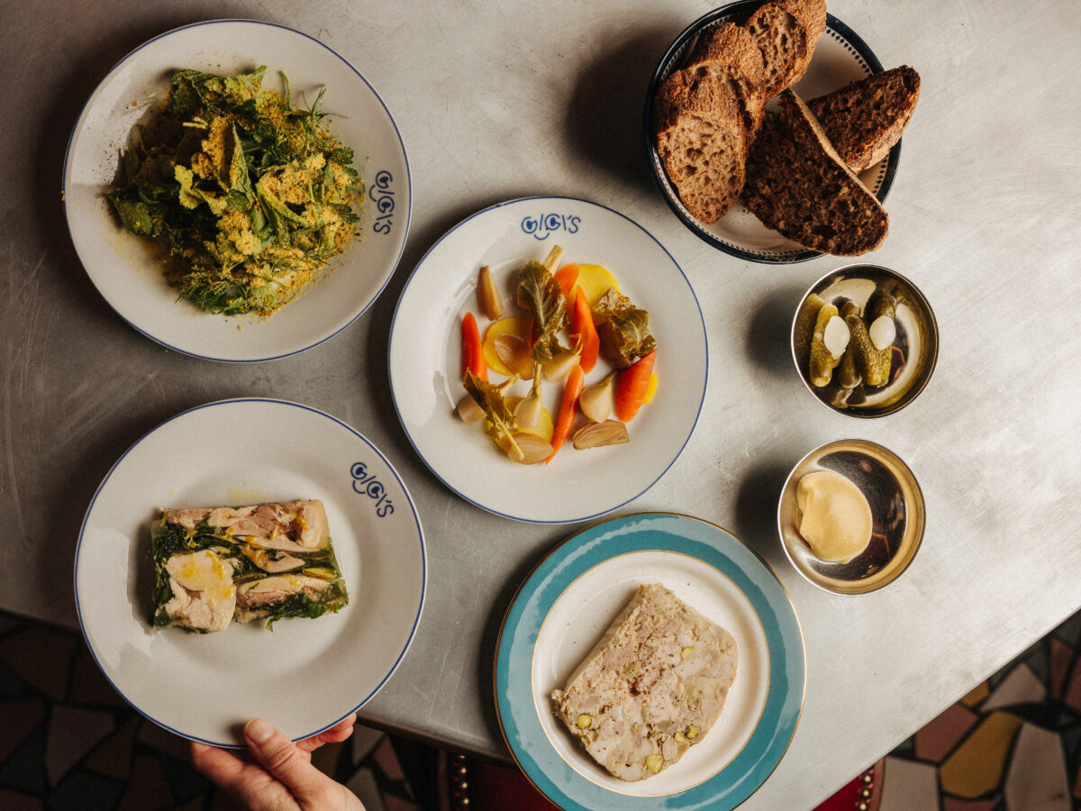 Gigi’s, a Rôtisserie and Wine Bar from Fulgurances Team, Opens Next Week