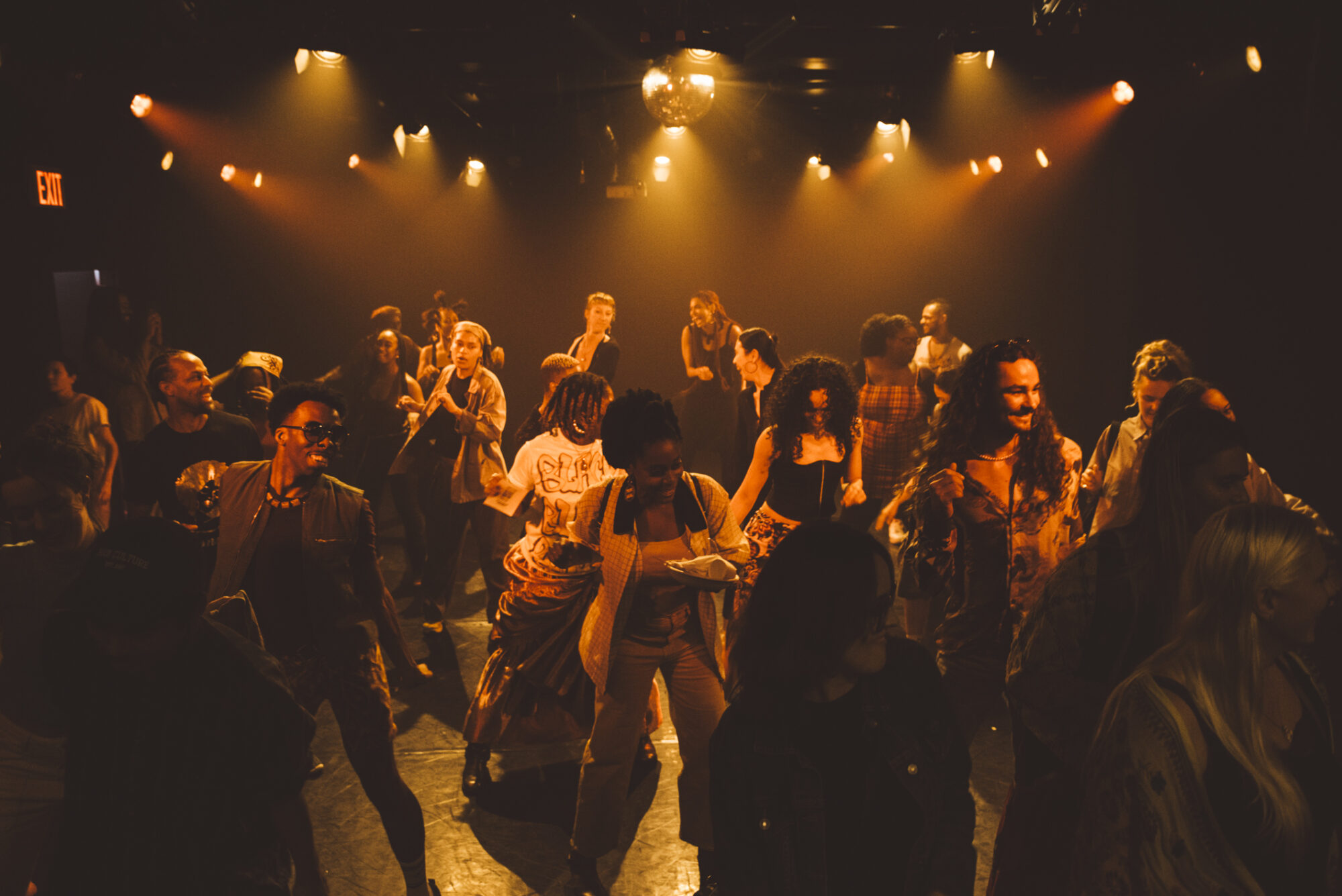 The BBB Week at Triskelion Arts, photo by Kenny Rodriguez.