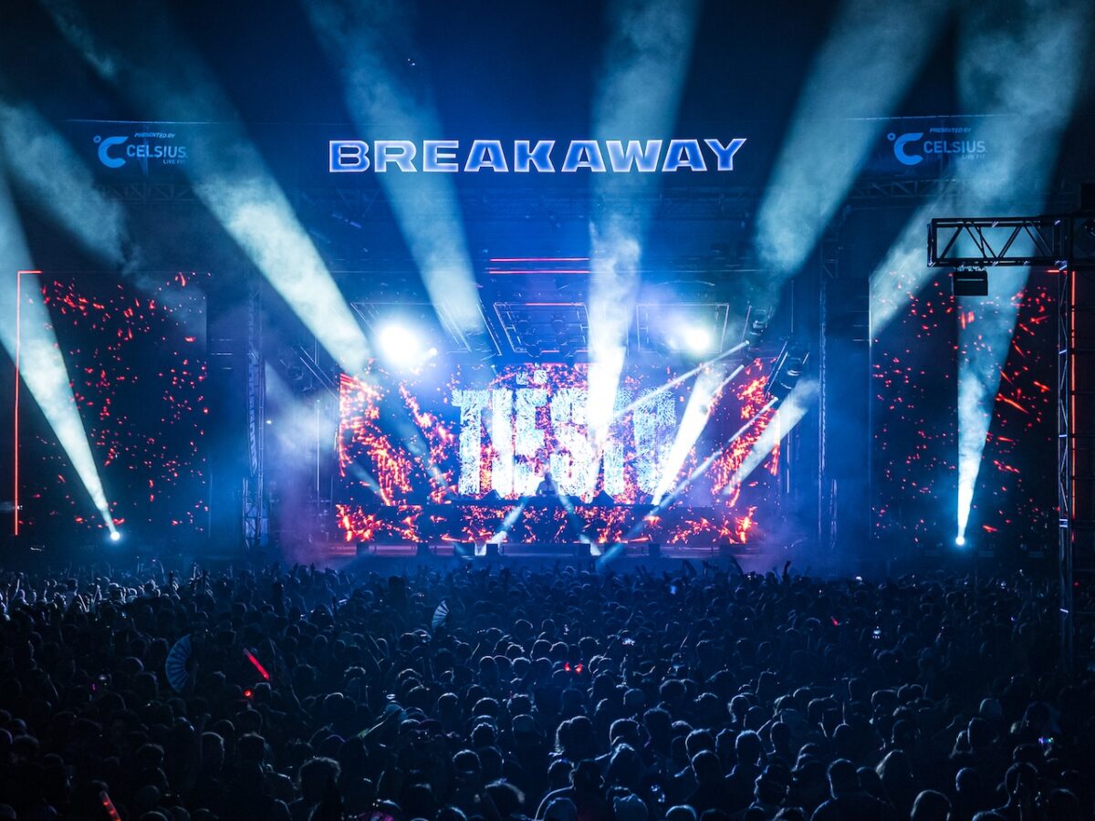 Breakaway Music Festival to Make Its NYC Debut at Under the K Bridge Park