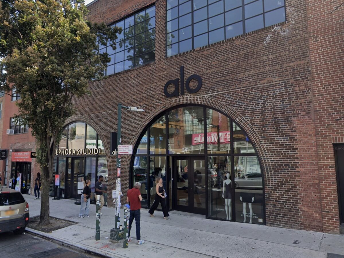 Thieves Steal Thousands Worth of Merch From Williamsburg Athleisure Stores