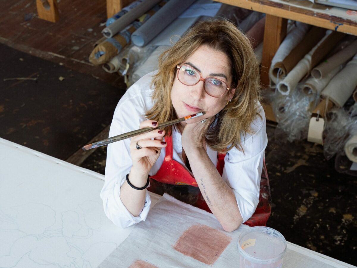 Greenpoint at Work: Astrid de Saint Anthost, Creative Director at Le Studio Anthost 