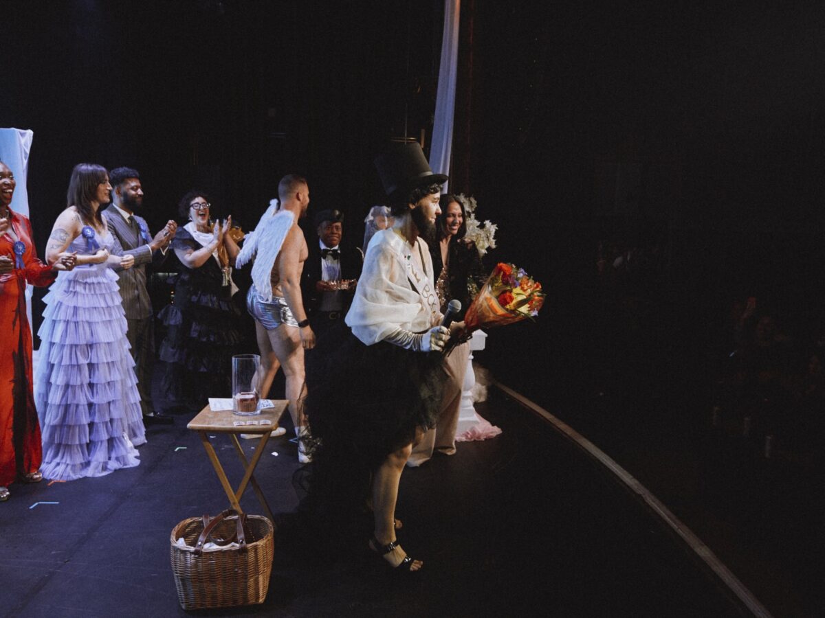 Greenpoint This Week: Pueblo Querido Surprised by New Tenant, Rescued Dogs Up for Adoption, and More