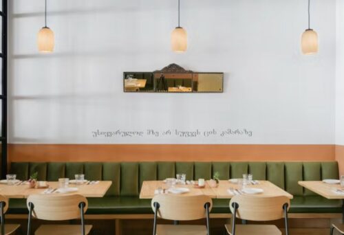 Chama Mama Officially Opens on Franklin Street