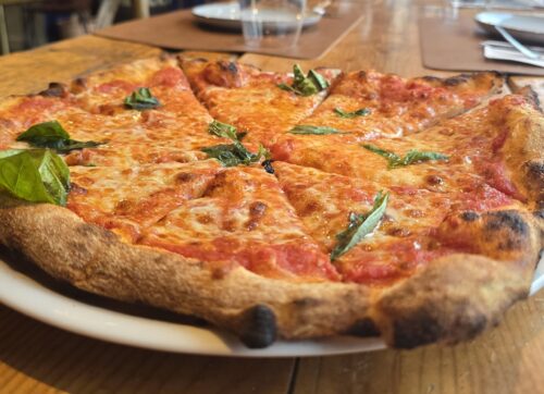 New Italian Pizzeria Sud NYC Now Open in Former Home of Bacàn