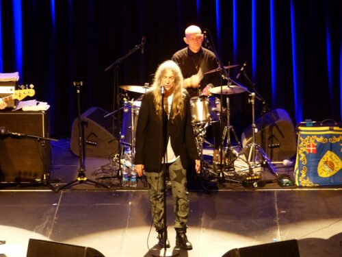 Morrissey, Patti Smith, and Interpol to Headline CBGB Festival in Greenpoint This Fall