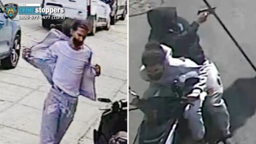 2 Suspects Arrested in Fatal Shooting of 7-Month-Old Baby