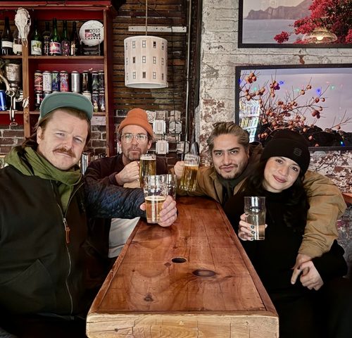 Taqueria Ramirez Team to Open Soccer-Focused Bar, Socceria, in Former Home of Nura