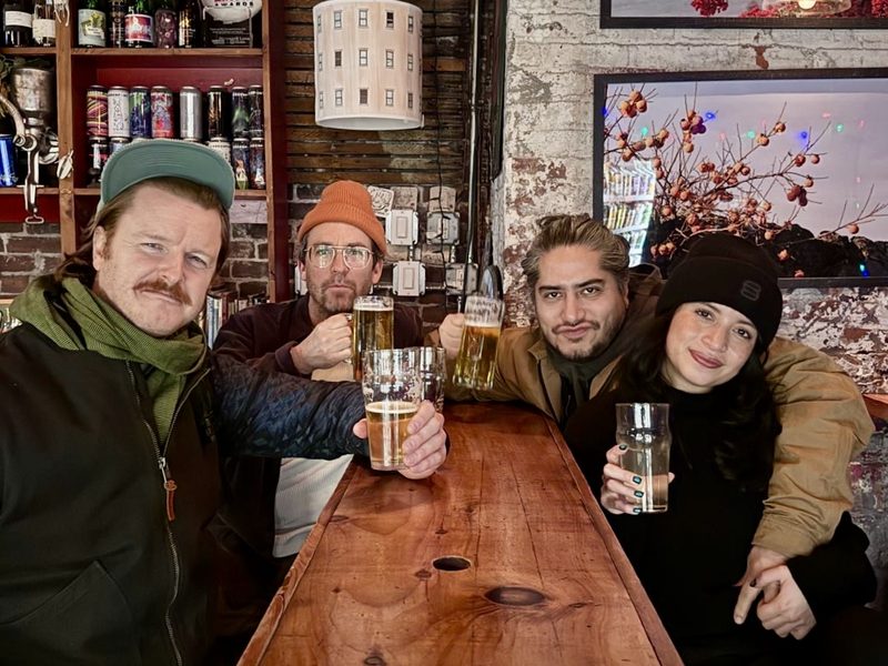 Taqueria Ramirez Team to Open Soccer-Focused Bar, Socceria, in Former Home of Nura