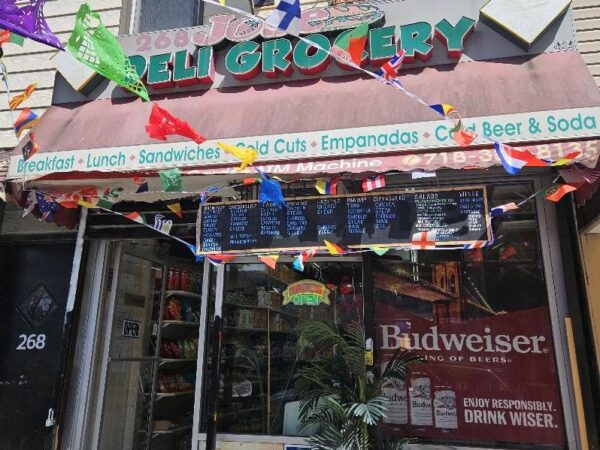 Jose Deli Grocery Offers Affordable Mexican Food and Other Deli Favorites in Greenpoint