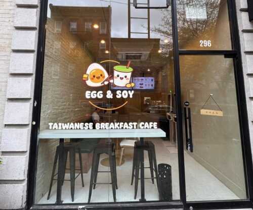 Egg & Soy Is Serving Up Taiwanese Breakfast Specials in Williamsburg