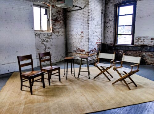 New Initiative, Coffee’s On Us, at Bechdel Project Offers a Free Space to Work