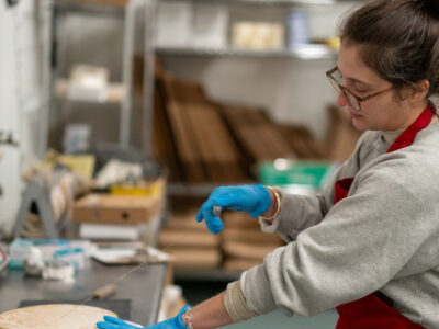 Greenpoint at Work: Caroline Hesse, Cheesemonger