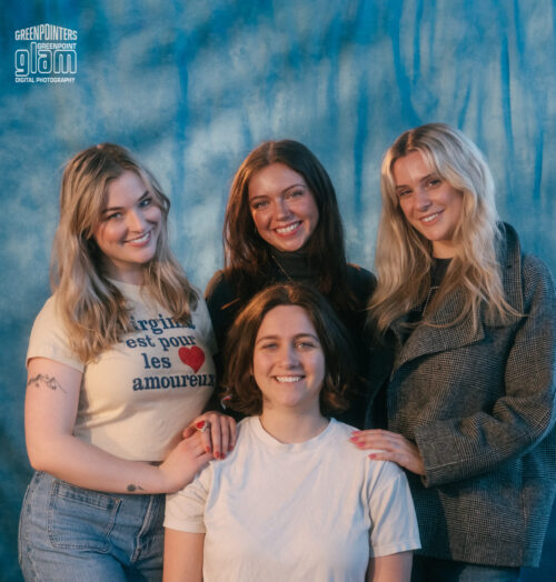 Greenpoint Glam x Greenpointers: See retro-fab photos from the Greenpointers Spring Market!