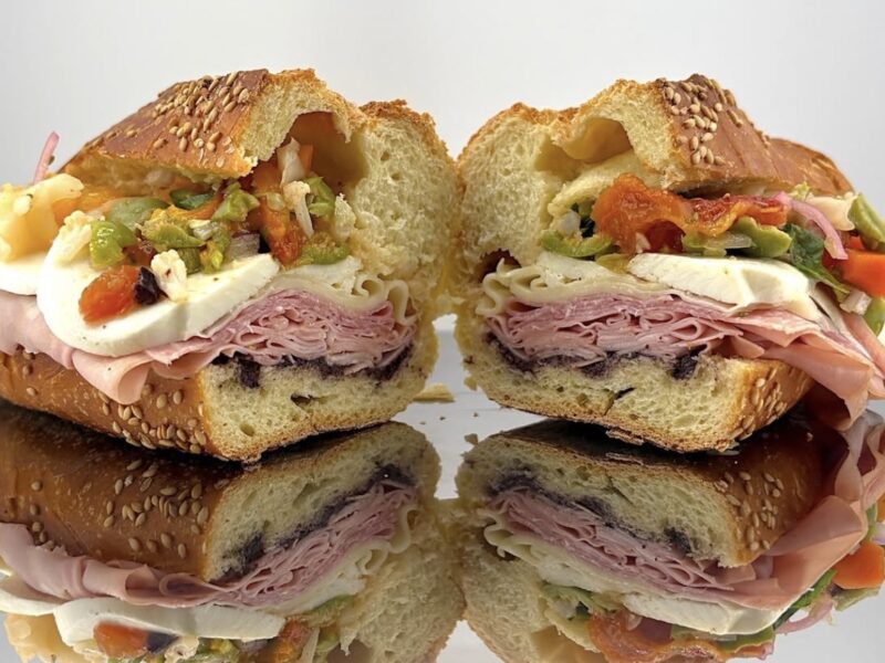 Italian Sandwich Shop Malavita Soft Opens in Greenpoint