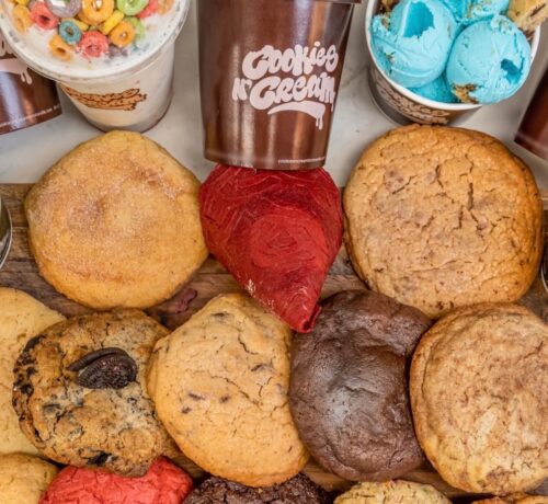 Ice Cream Shop Cookies N Cream Opens Soon in Greenpoint