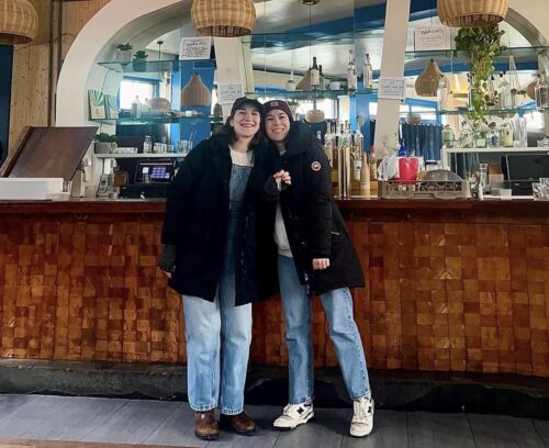 Kinda Nice Cocktail Bar Opens Soon in Former Home of Black Flamingo