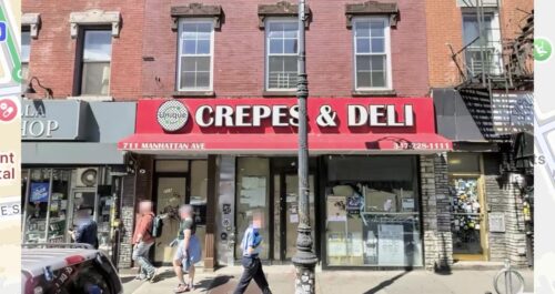 Unique Crepes and Deli Offers Huge Variety of Affordable Favorites in Greenpoint