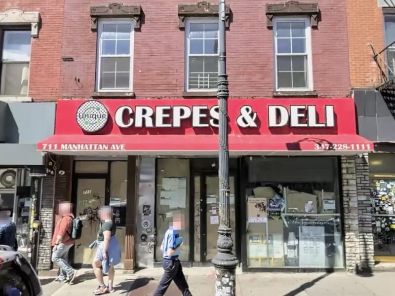 Unique Crepes and Deli Offers Huge Variety of Affordable Favorites in Greenpoint