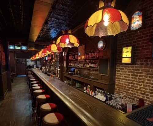 Paulie Gee’s Original Restaurant Reopens Today as Me and Paul’s