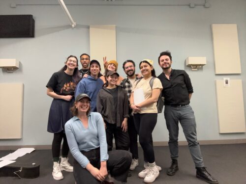 New Theatrical Work “My Body is Falling Apart” Finds Healing Through Ritual and Gathering