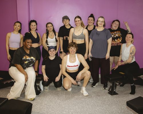 Tension, a Women-Only Strength Training Gym, Opens in Williamsburg This Week