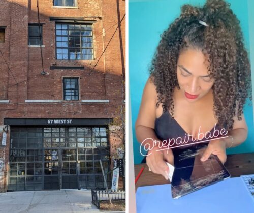 Repair Babe Offers Approachable Tech Service and Training in Greenpoint