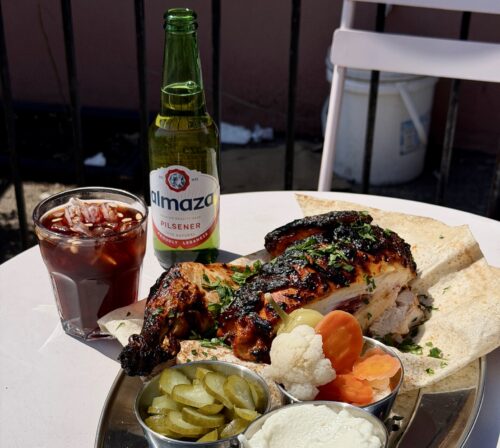 Greenpoint This Week: New Affordable Dining Options, Ongoing Court Battle for Local Abused Dogs, and More