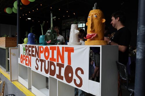 Visit local artist studios, walk dogs with FDNY, and more — What’s Happening, Greenpoint? (5/28-6/3)