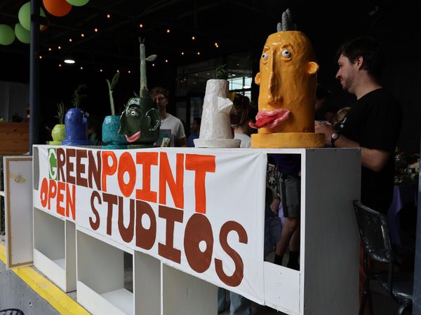 Visit local artist studios, walk dogs with FDNY, and more — What’s Happening, Greenpoint? (5/28-6/3)