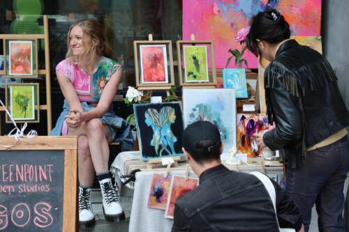 Greenpoint Open Studios to Return for Its Tenth Year