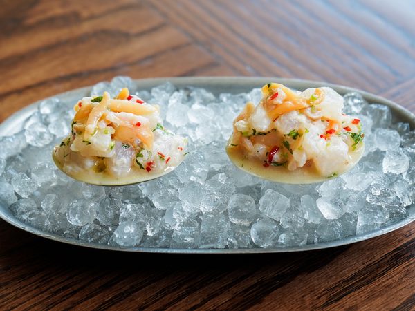 Llama Alums Open Café Bar J.F. Today in Same Space as Llama Inn