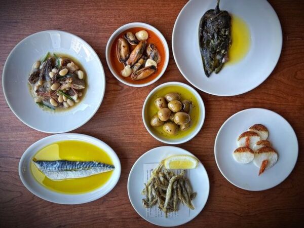 Seafood-Forward Restaurant, Zoli, Opens at Williamsburg’s Amant