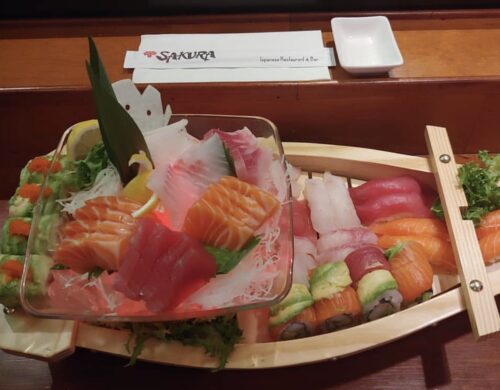 Greenpoint’s Sakura 6 Seemingly Shut Down