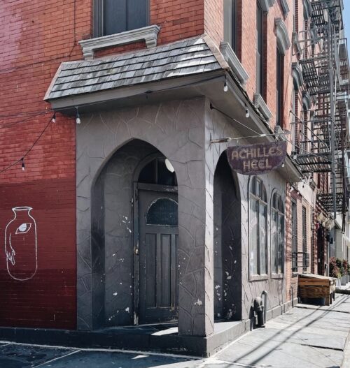 Team Behind Greenpoint’s Bar Americano Opening Irish Pub in Former Home of Achilles Heel