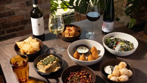 Birdee Botequim Opens This Weekend with Wine and Brazilian Snacks