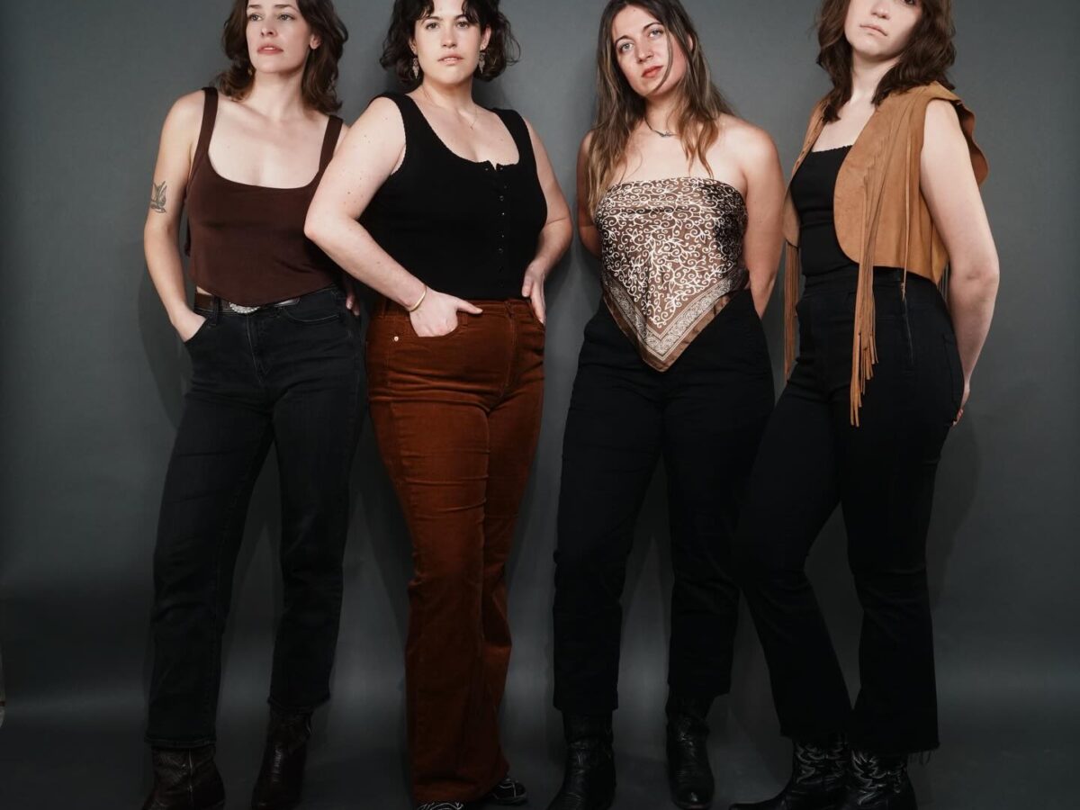 Brooklyn-Based All-Woman Band, Diamond Spur Rodeo, Drops a New Single for Mother’s Day