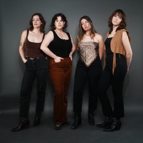Brooklyn-Based All-Woman Band, Diamond Spur Rodeo, Drops a New Single for Mother’s Day