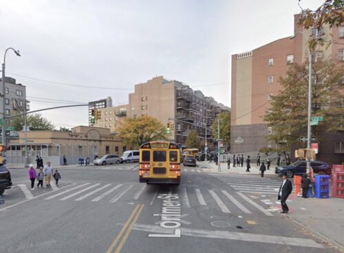 Child Fatally Hit By School Bus in Williamsburg
