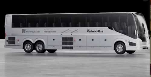 Skincare Brand The Ordinary Launches Free Bus Route from Williamsburg to Prospect Park