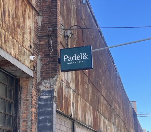 Padel & To Close Greenpoint Location, Renewing Fears for the Future of 67 West