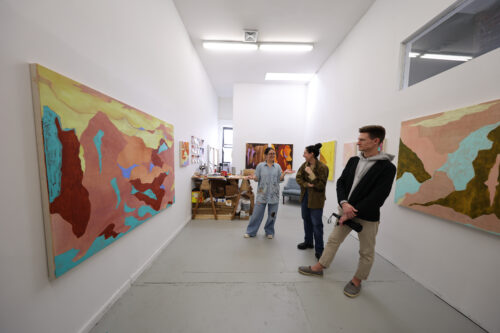 Greenpoint Open Studios Kicks Off This Saturday With Over 250 Participating Artists