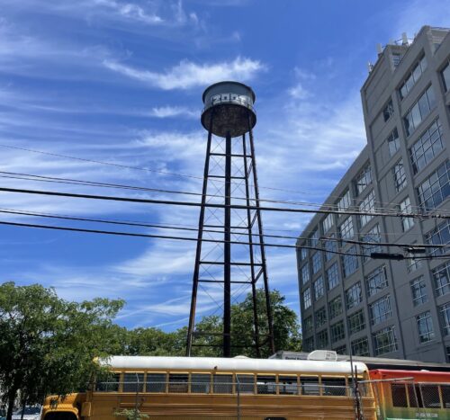 Greenpoint This Week: McGuinness Boulevard Redesign, Open Studios Returns, and More