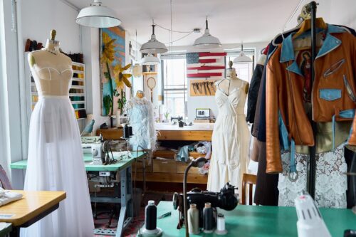 Greenpoint at Work: Arthur & Ash of Chasing Tailor