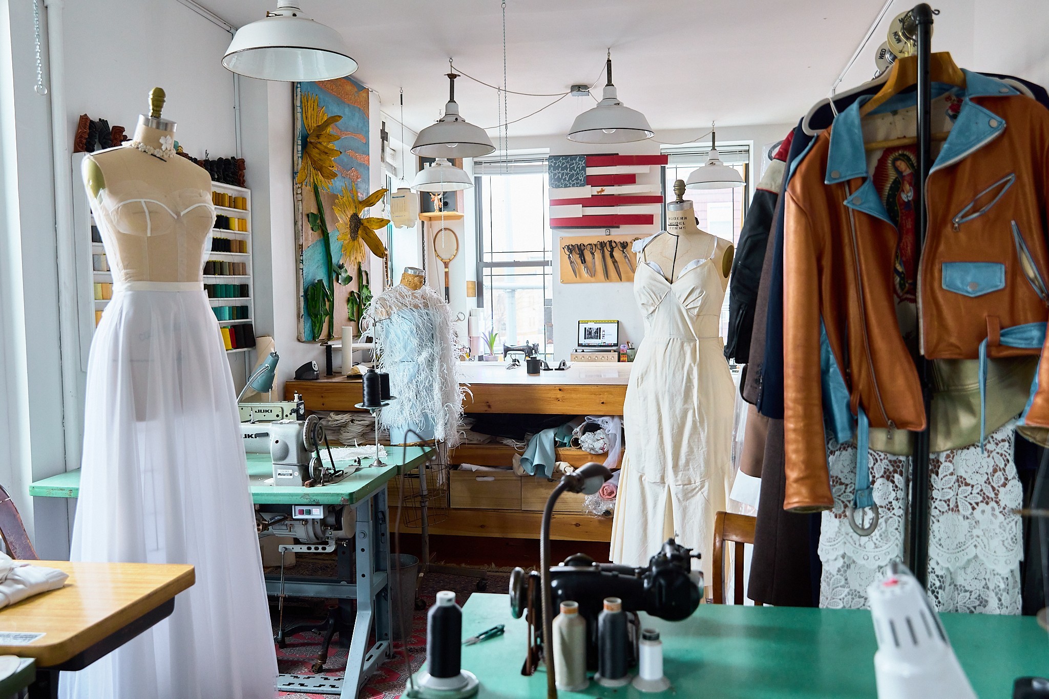 Greenpoint at Work: Arthur & Ash of Chasing Tailor
