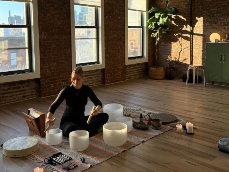 Find your community at Held Space, Greenpoint’s home for healing practices