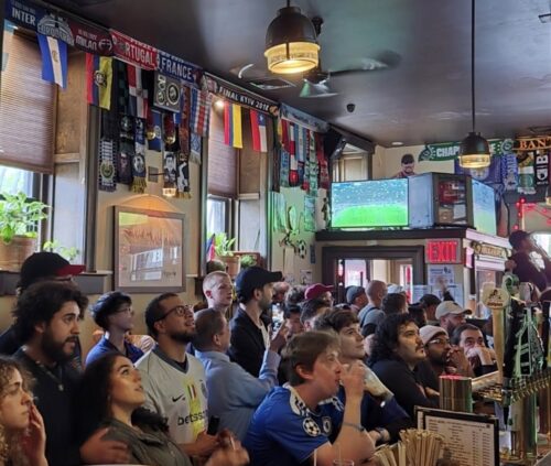 Where to Watch the World Cup in Greenpoint and Williamsburg