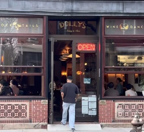 Dolly’s Swing & Dive in Williamsburg Closes Temporarily