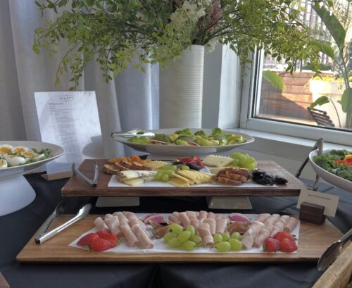 Catering Company, The Chefs Agency, to Open a Cafe and Food Shop in Greenpoint This Fall