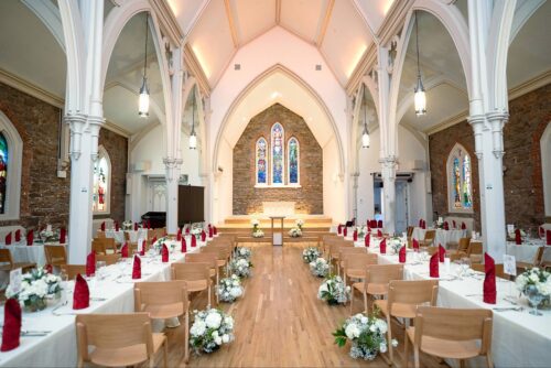 How Greenpoint’s Oldest Church Is Keeping Community Spirit Alive